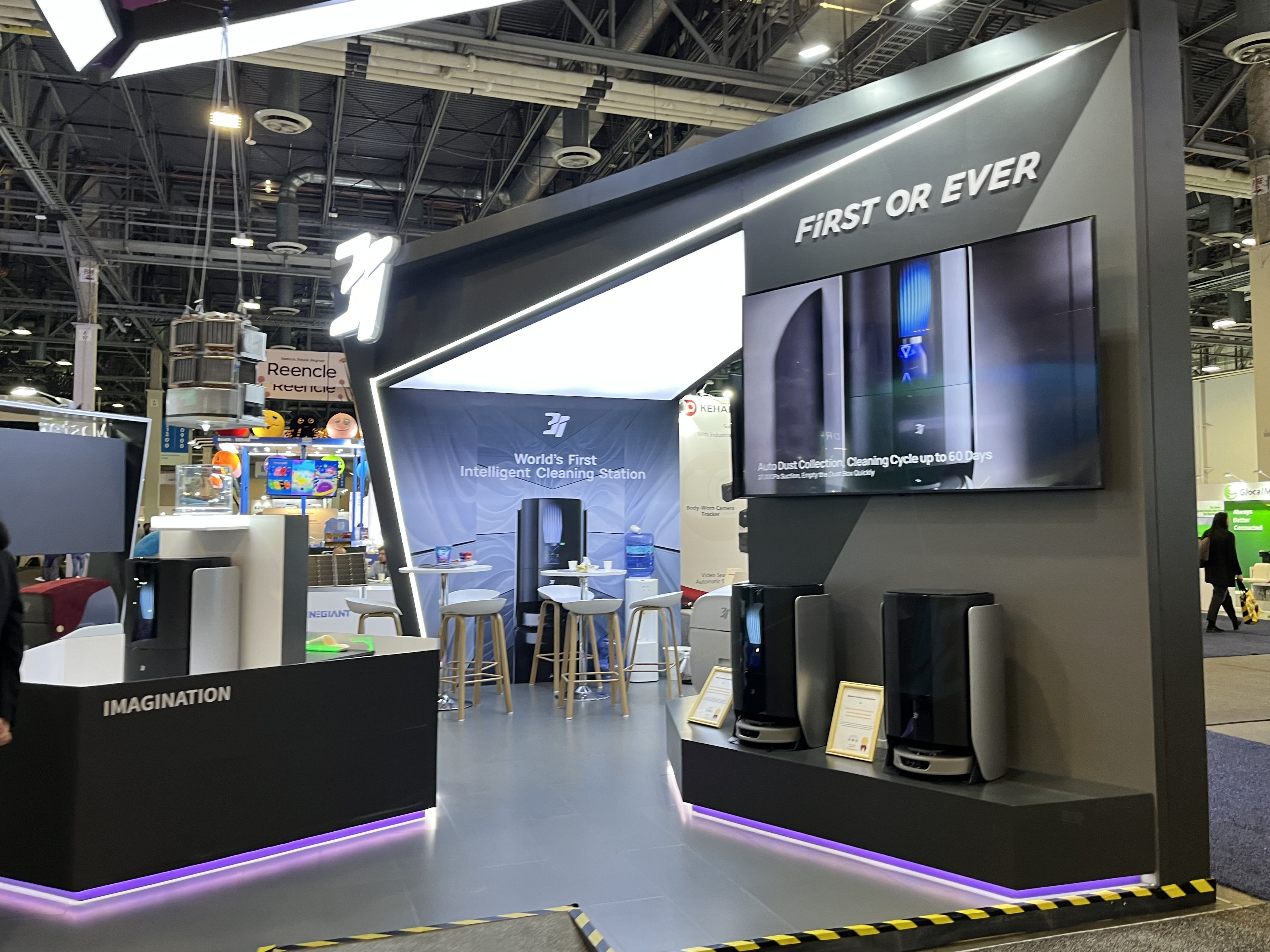 德國展臺設(shè)計搭建公司