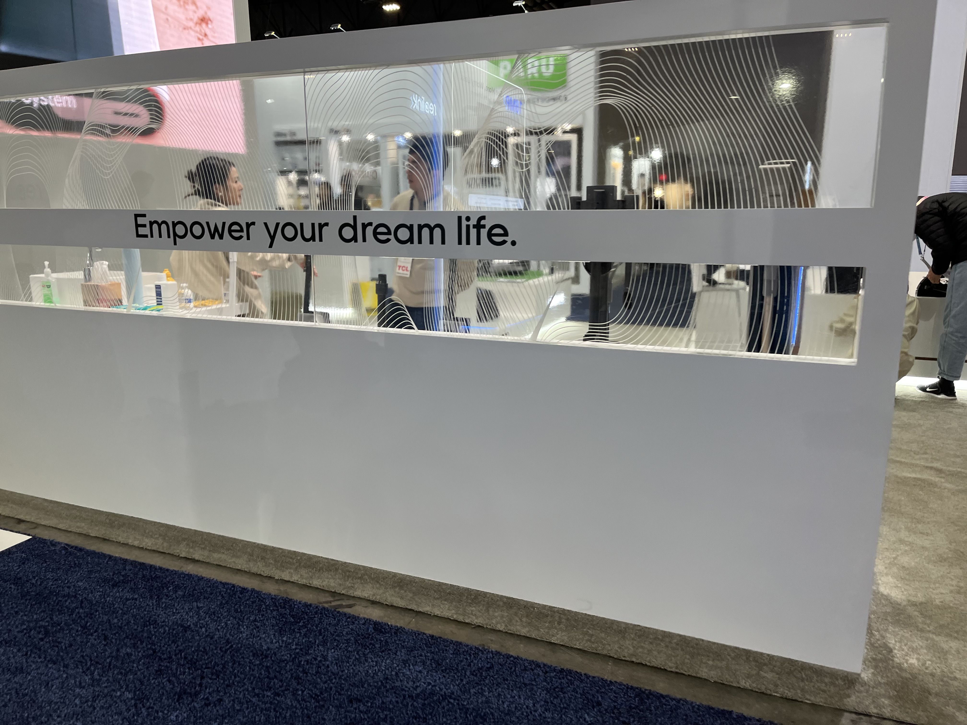 美國展會(huì)設(shè)計(jì)搭建廠家