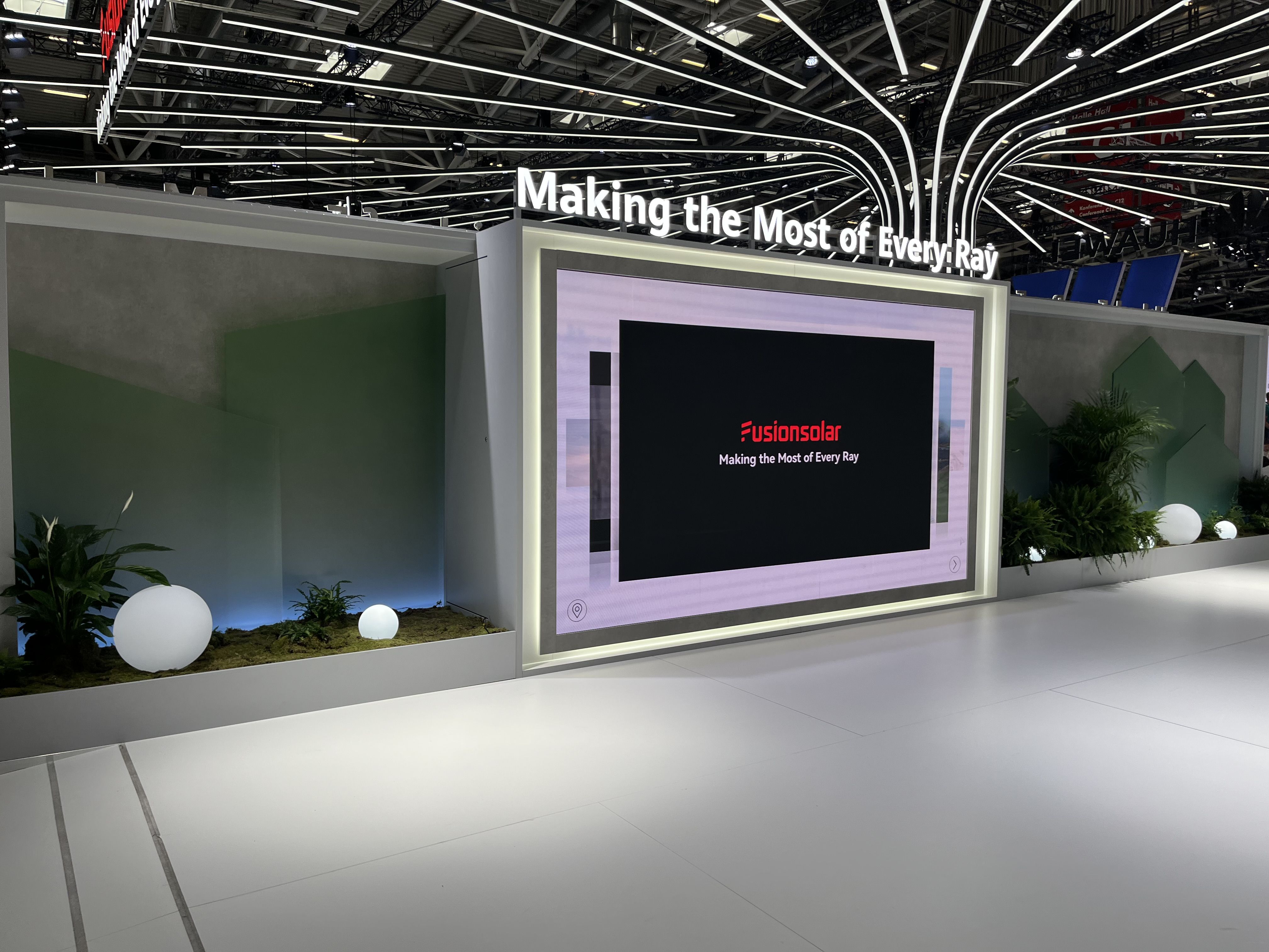 西班牙展會設計搭建廠家