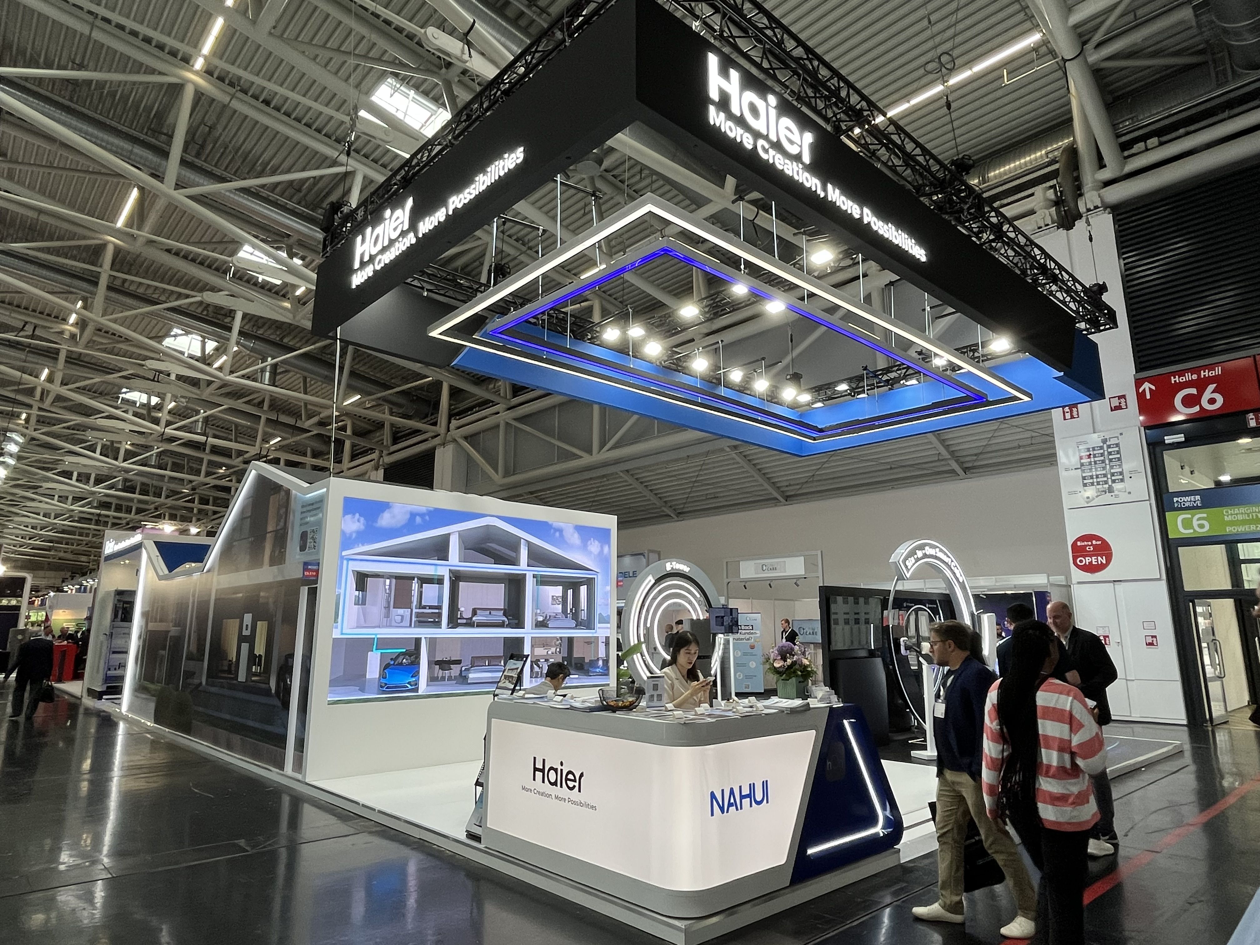 巴西展臺設計搭建經(jīng)驗