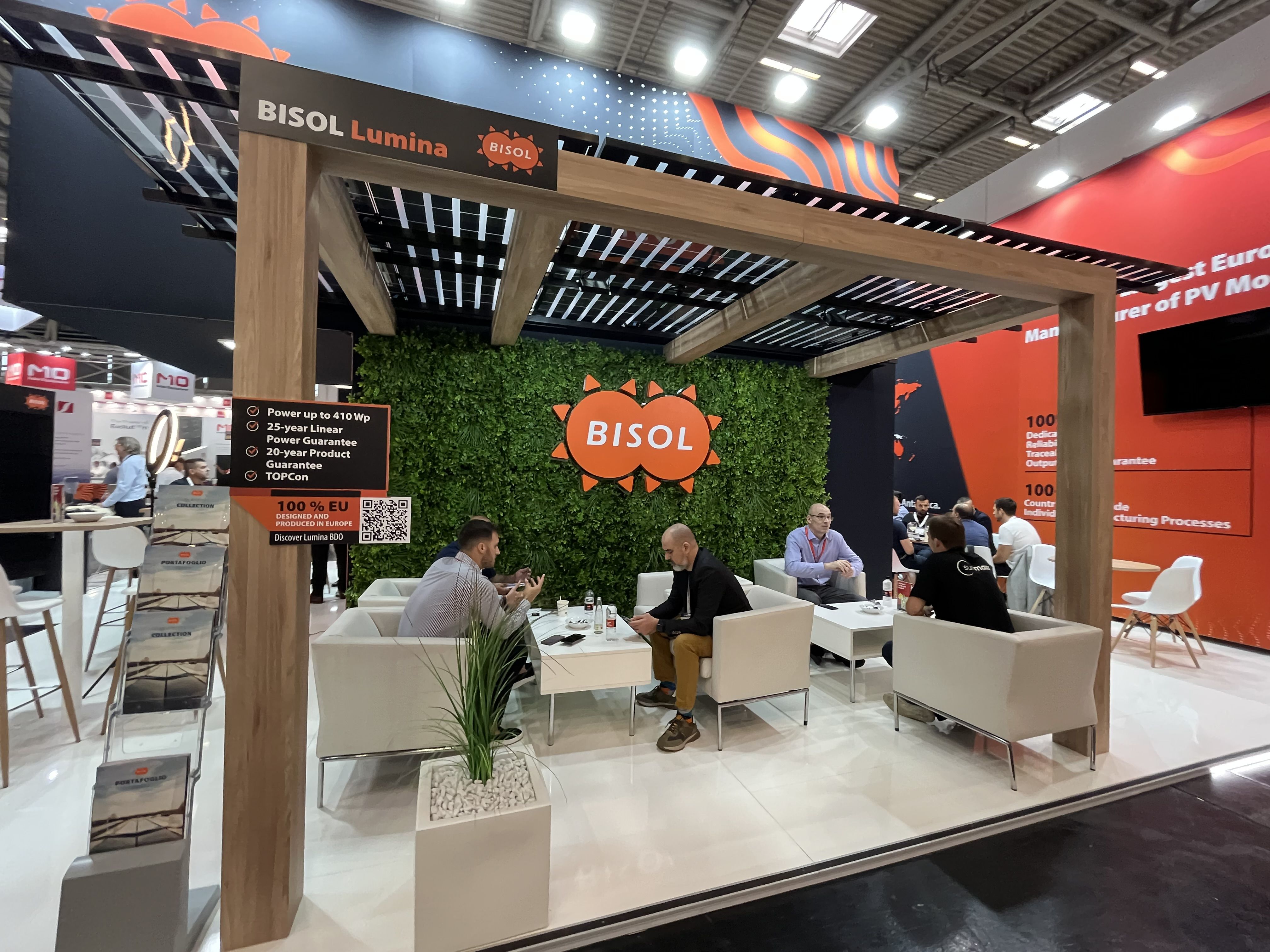 巴西展臺設計搭建公司