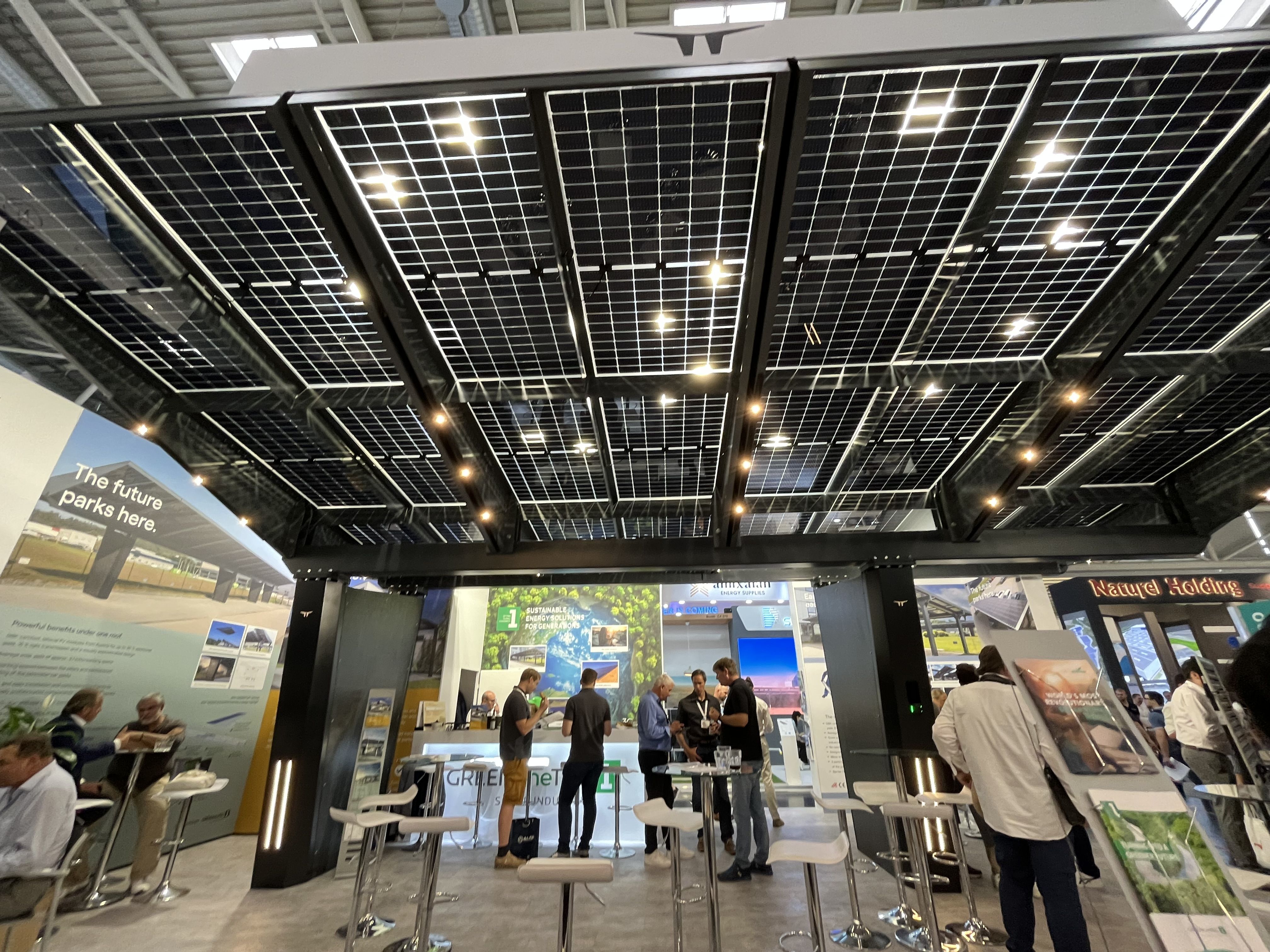 哥倫比亞展會(huì)設(shè)計(jì)搭建經(jīng)驗(yàn)