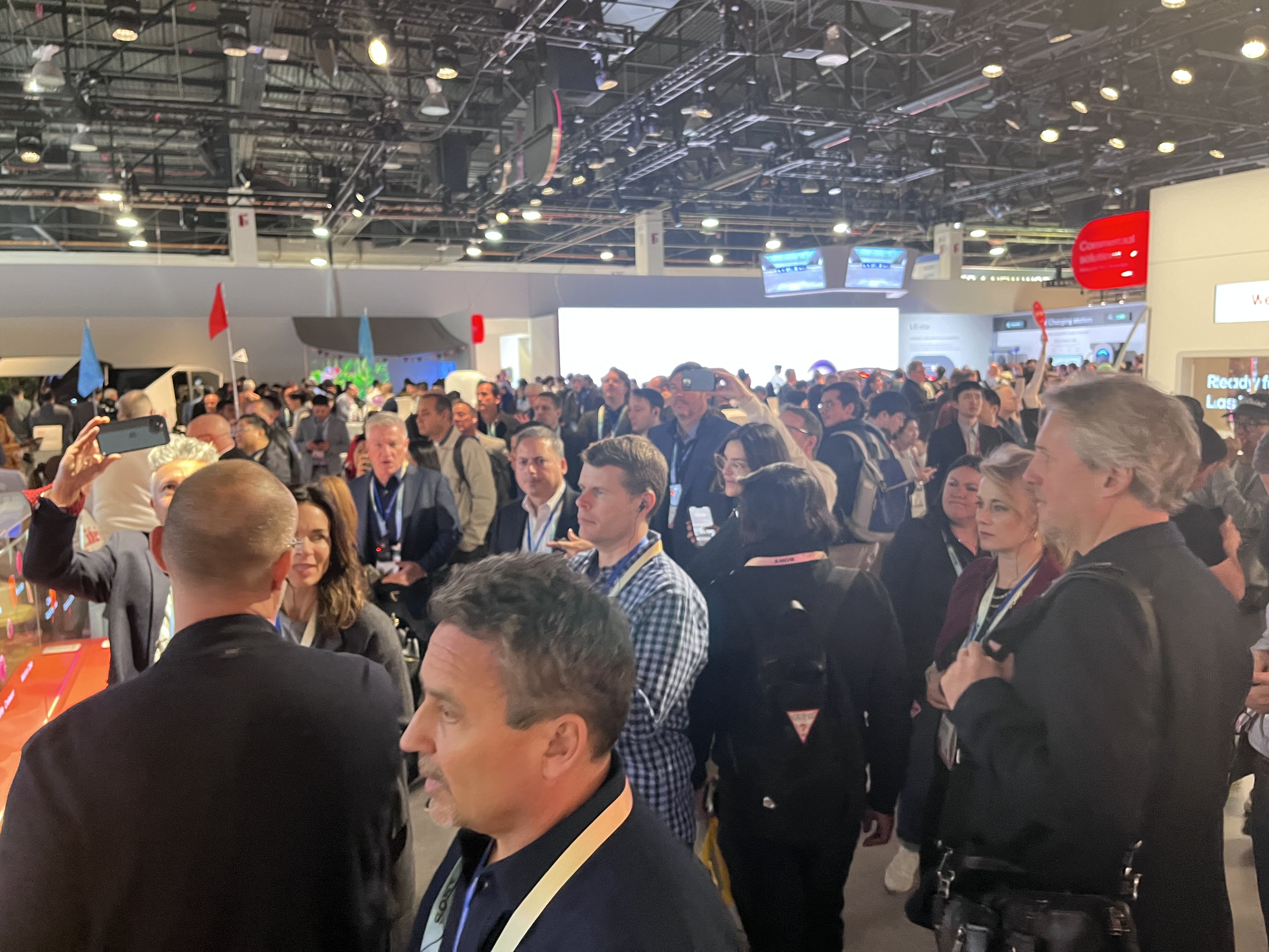 南非展會設(shè)計(jì)搭建經(jīng)驗(yàn)