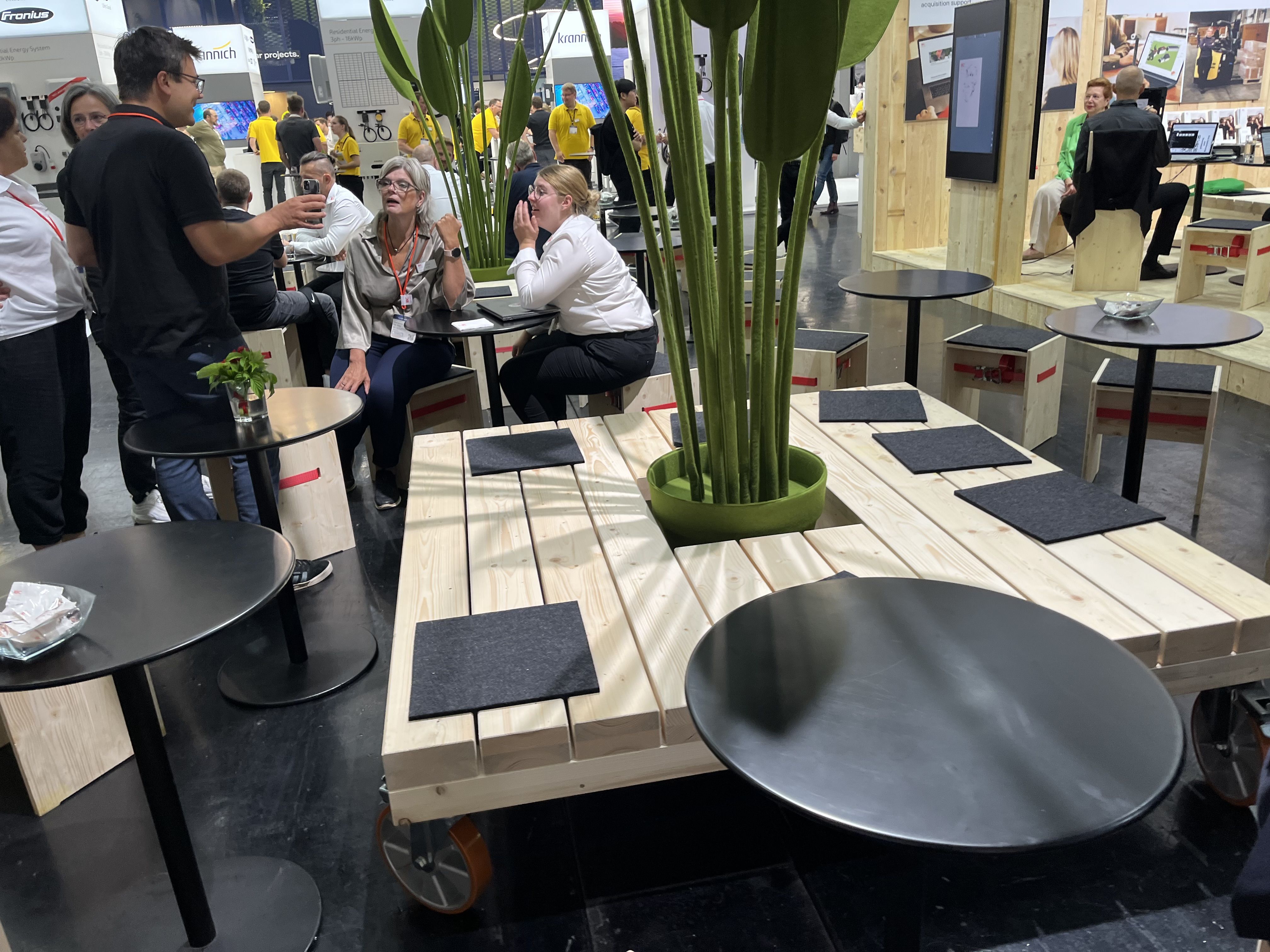 法國展會設(shè)計搭建