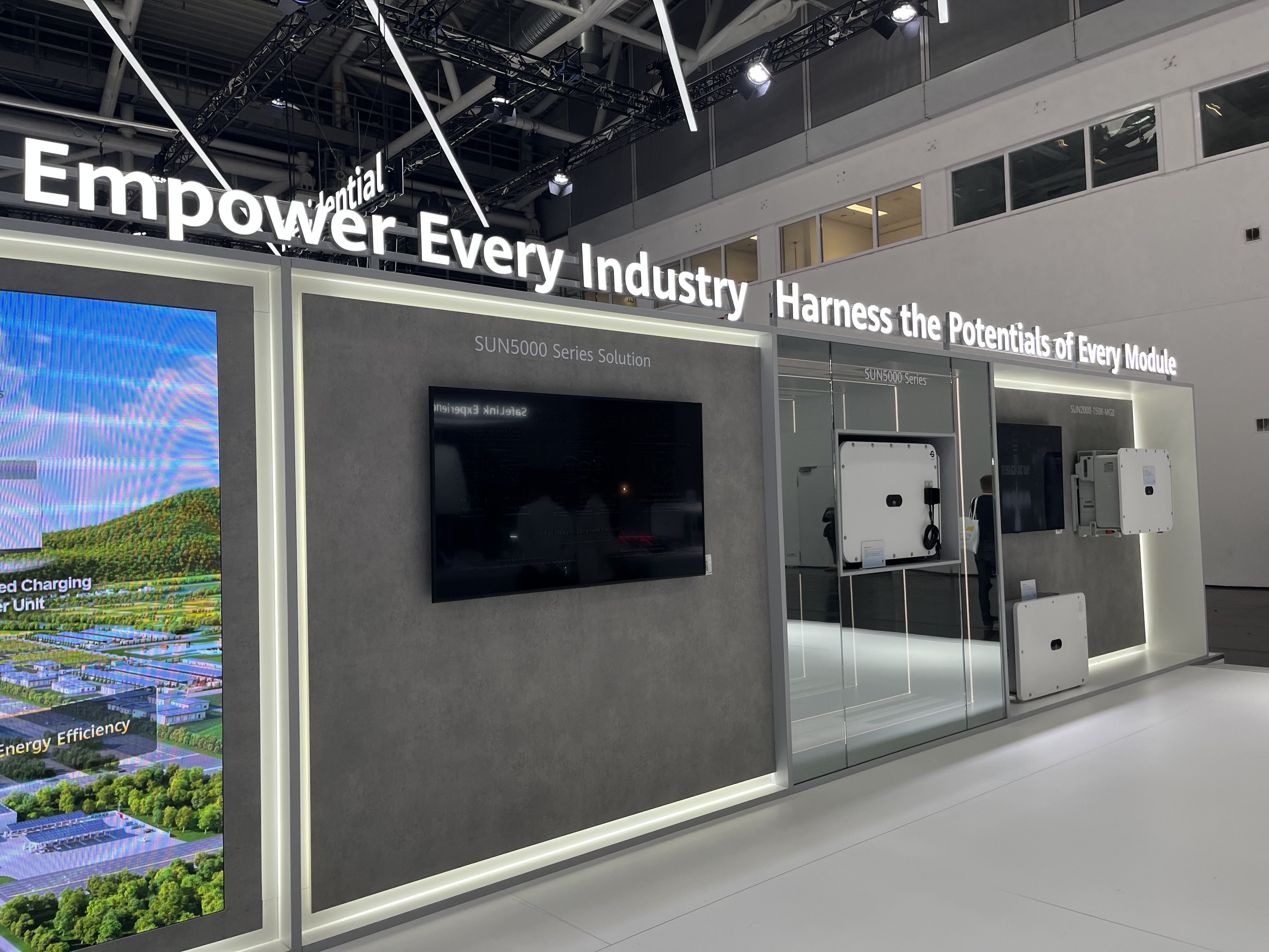 德國(guó)杜塞爾杜夫展會(huì)設(shè)計(jì)搭建理念