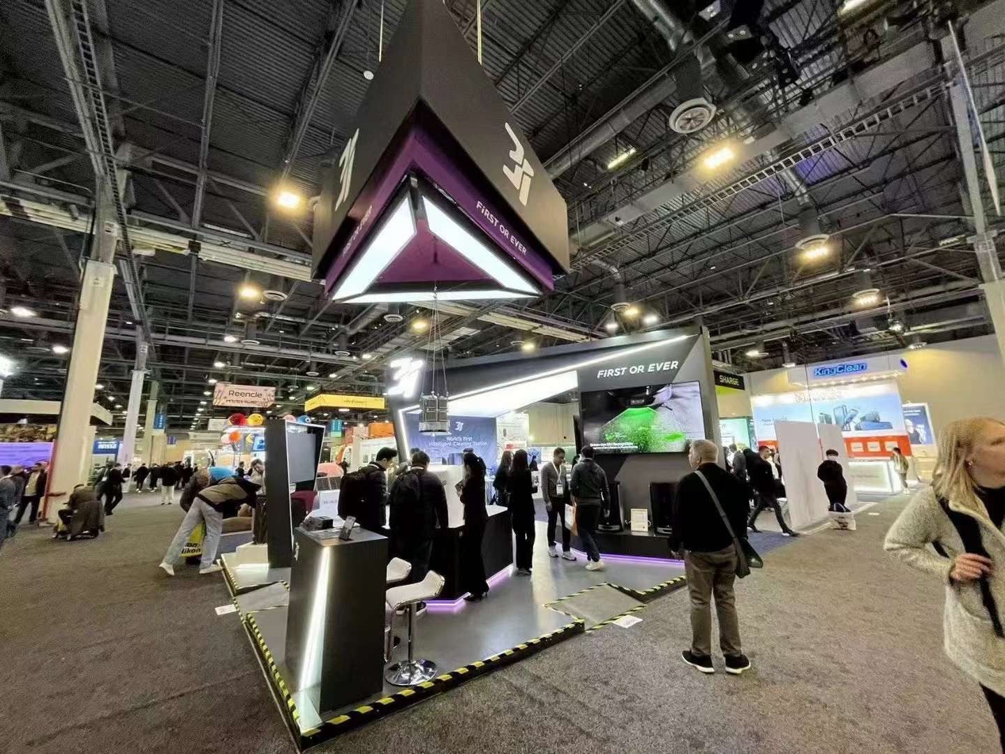 韓國(guó)首爾展會(huì)設(shè)計(jì)搭建經(jīng)驗(yàn)