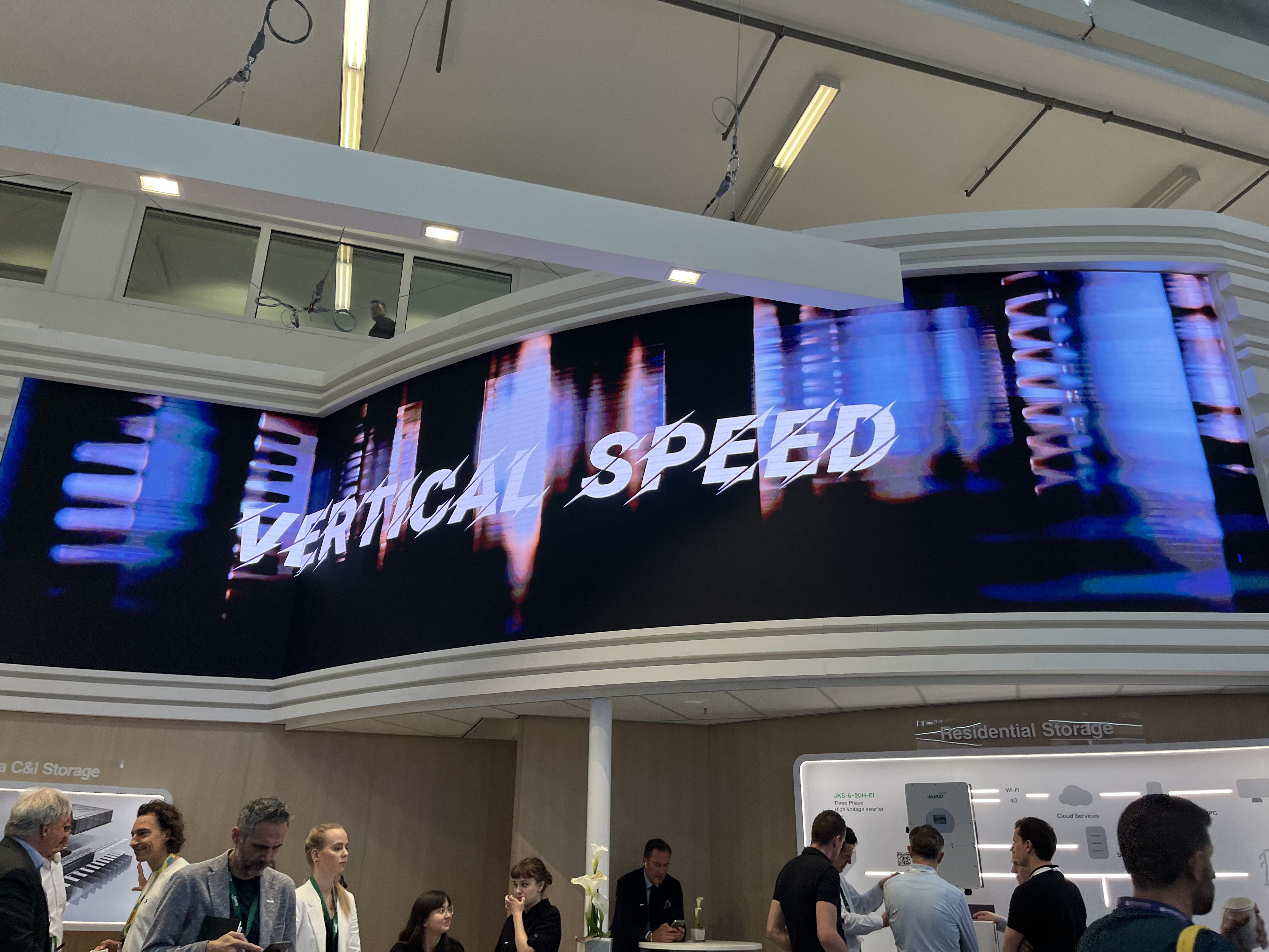 英國展會設(shè)計搭建