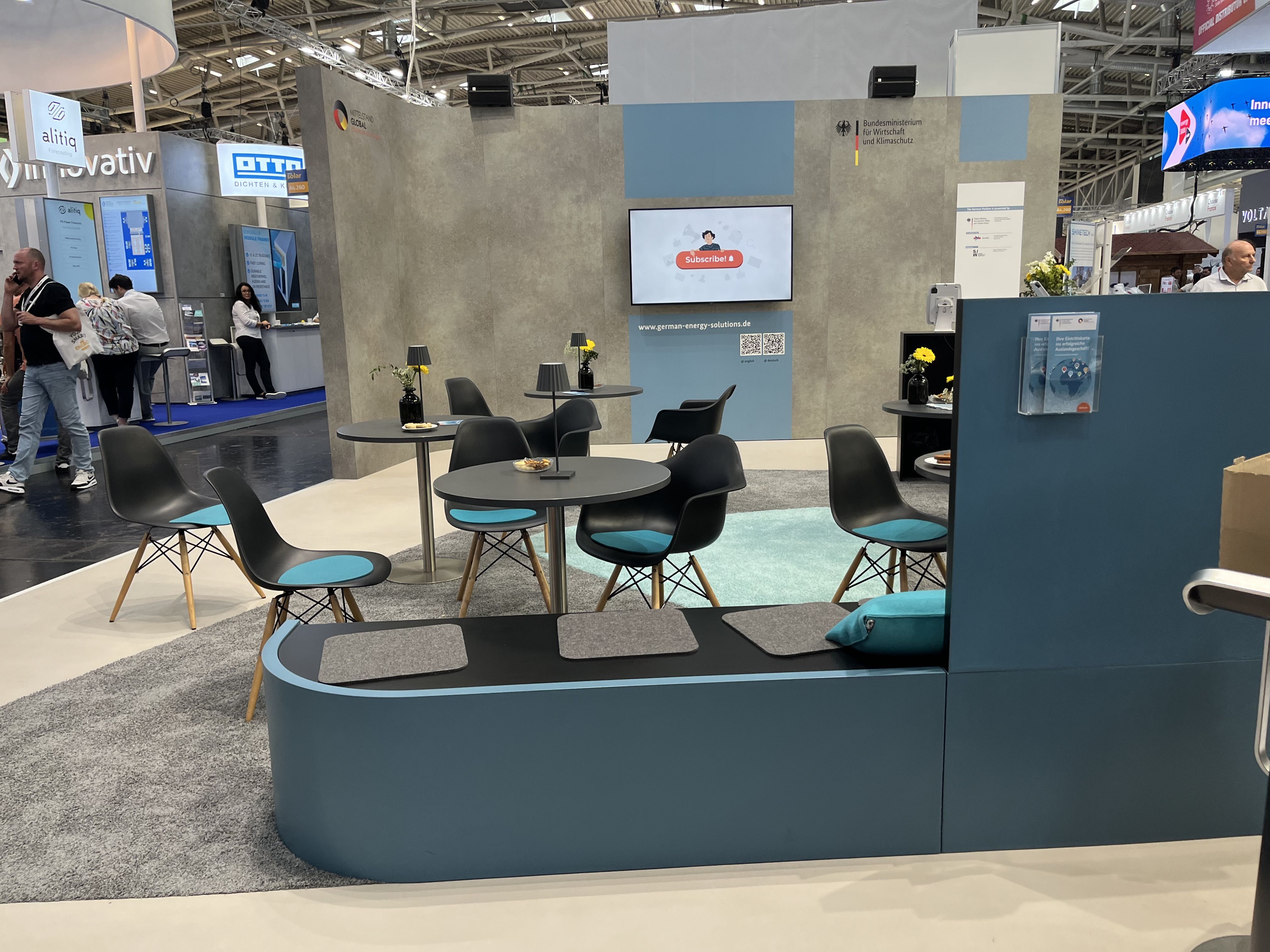 英國展會設(shè)計搭建理念