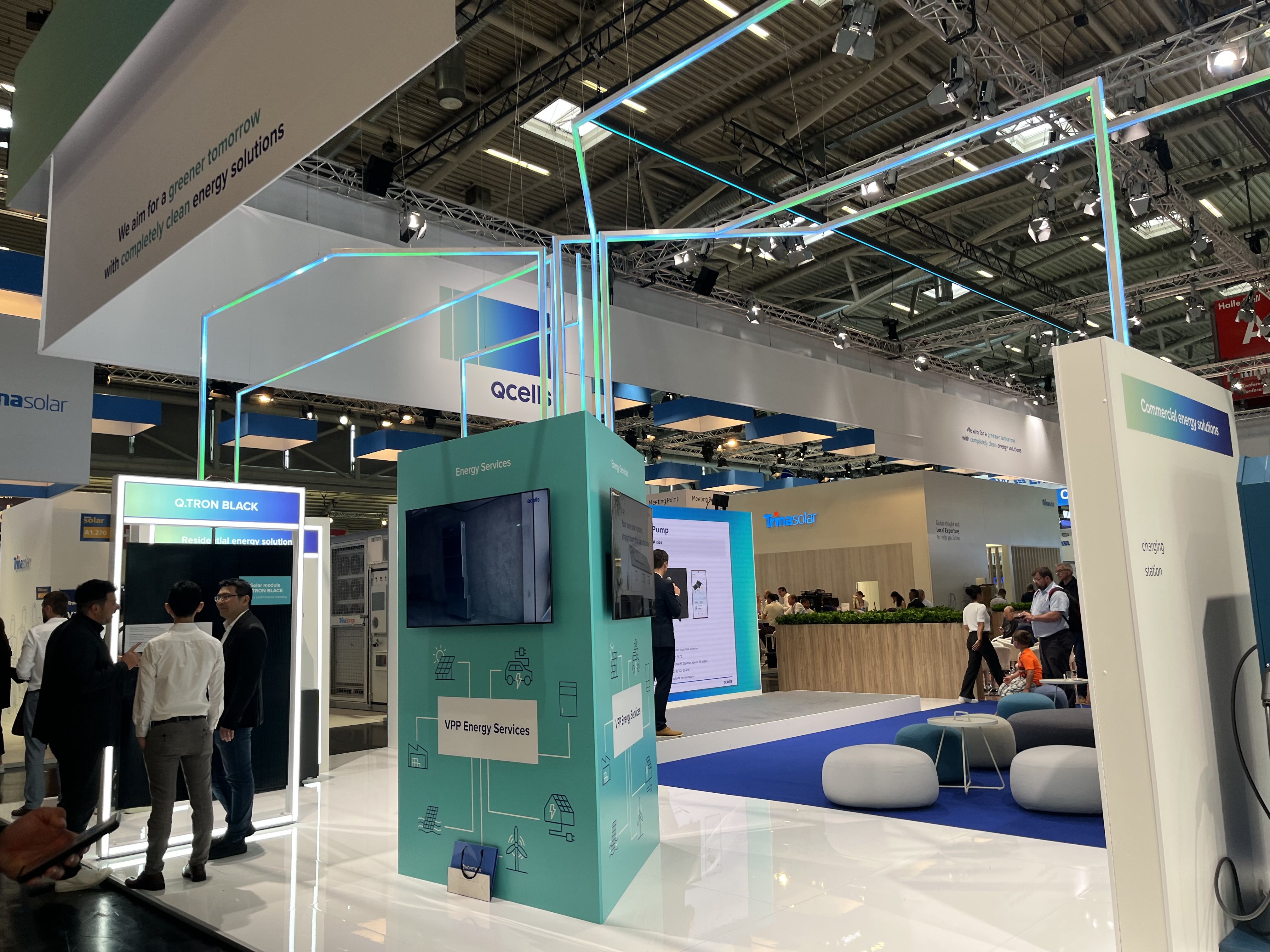 巴西展臺設(shè)計搭建公司