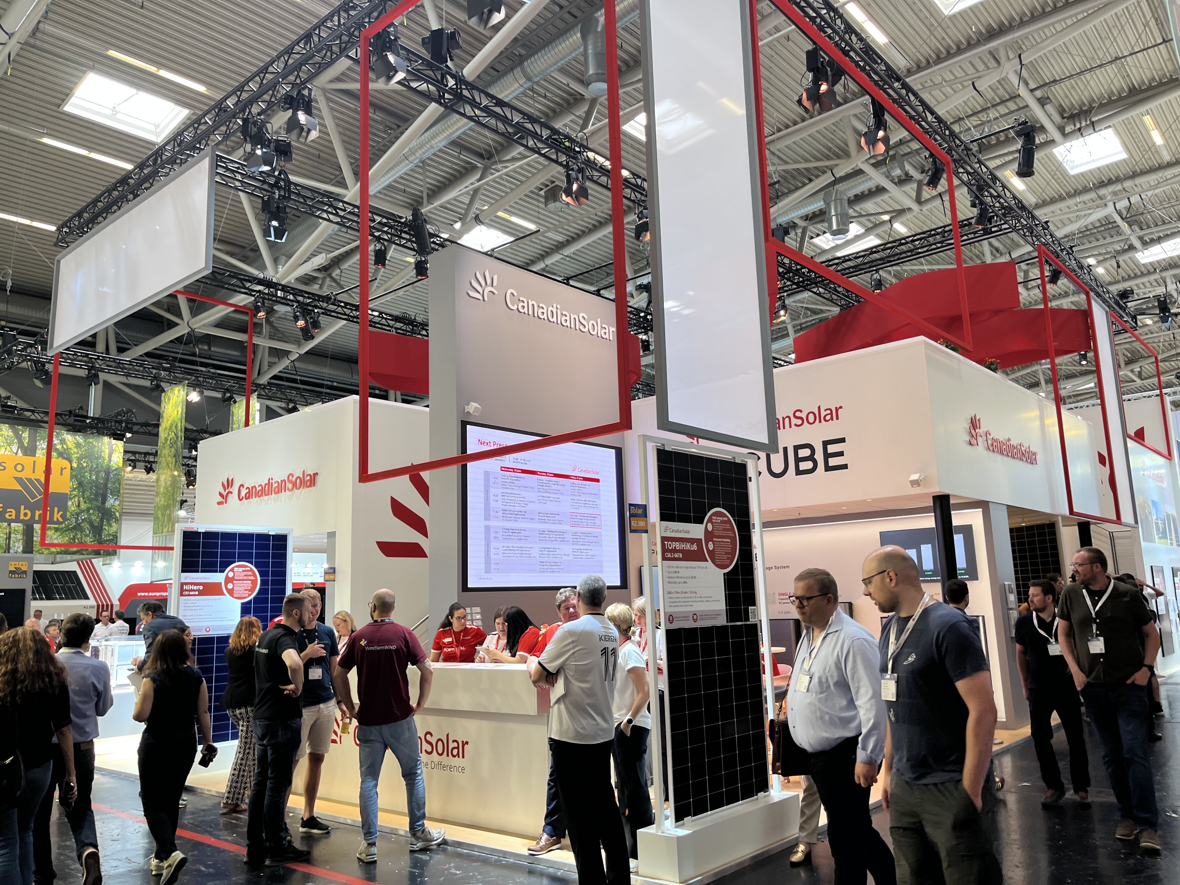 尼日利亞展臺設計搭建經(jīng)驗