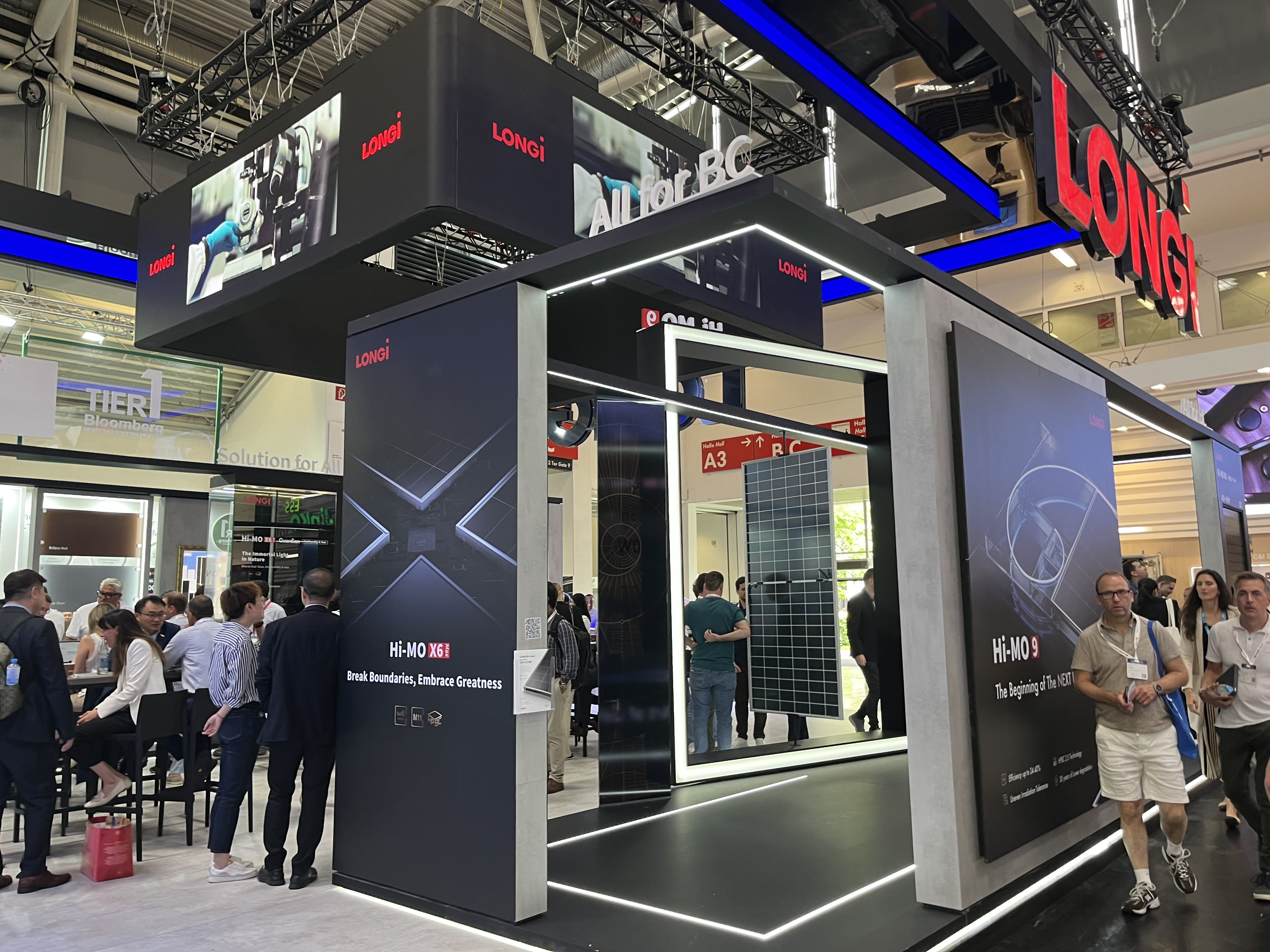 比利時展臺設計搭建經(jīng)驗