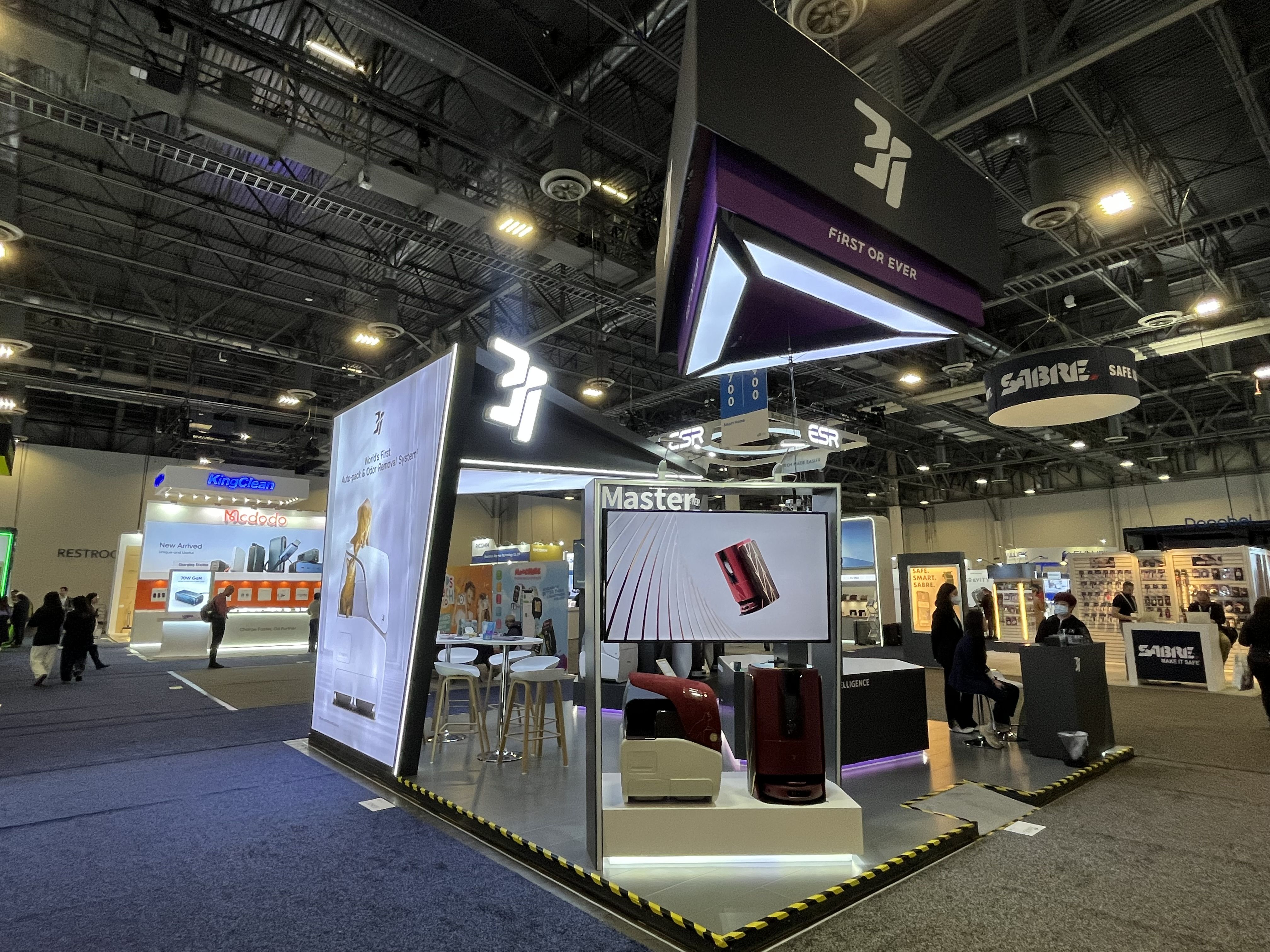 馬來西亞展會(huì)設(shè)計(jì)搭建經(jīng)驗(yàn)