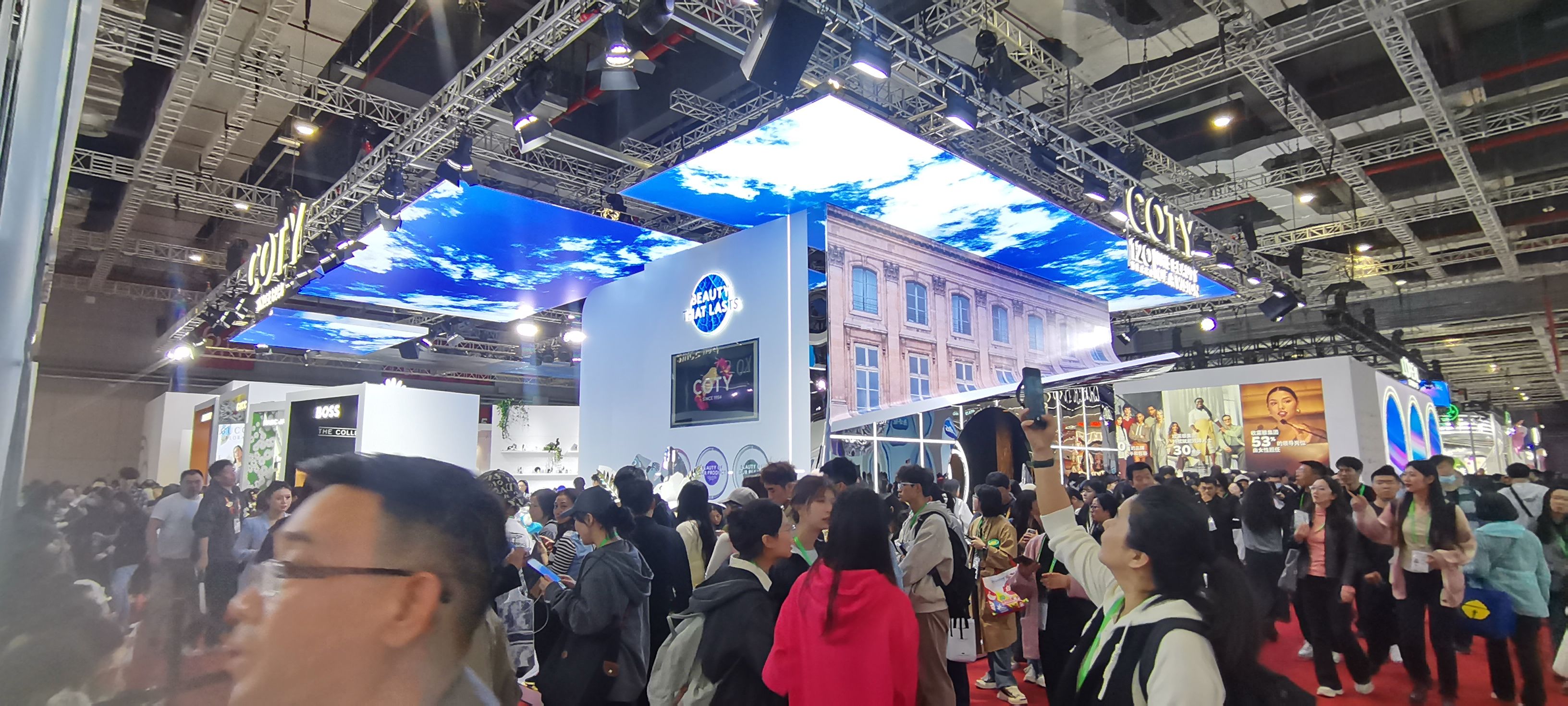 海外展臺(tái)設(shè)計(jì)搭建經(jīng)驗(yàn)