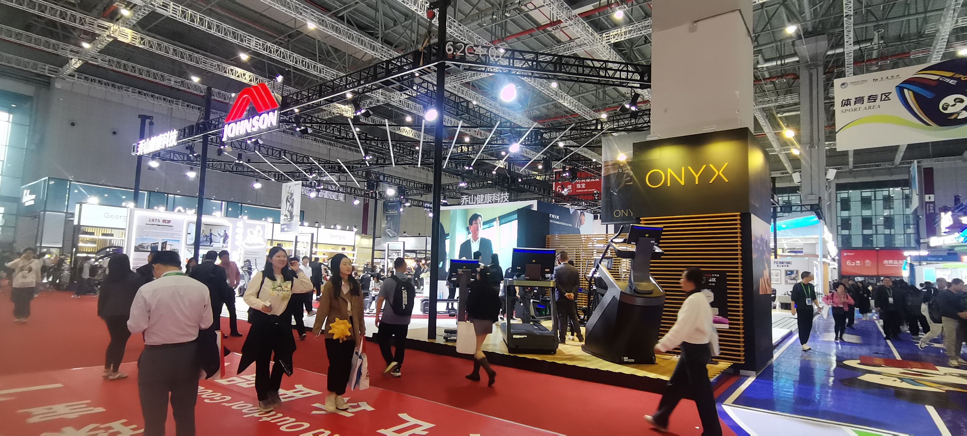 美國(guó)展會(huì)設(shè)計(jì)搭建經(jīng)驗(yàn)