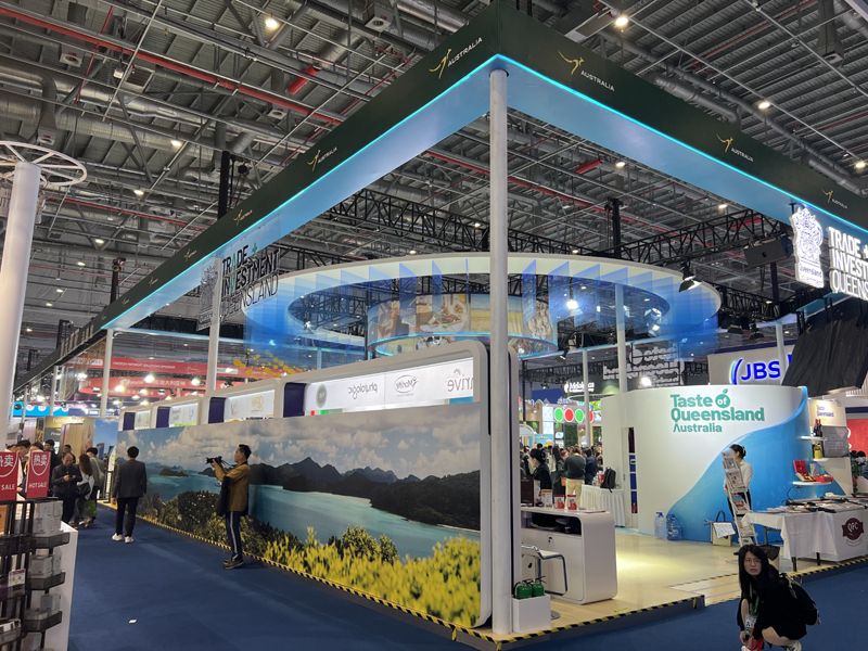 新加坡展會設(shè)計(jì)搭建經(jīng)驗(yàn)