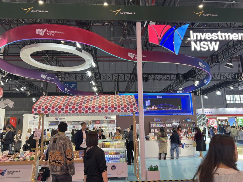 上海展會設計搭建