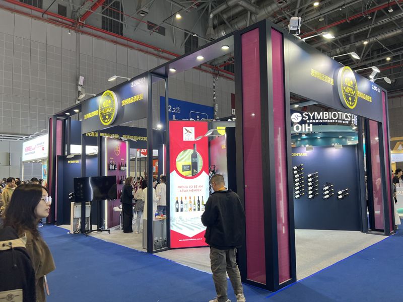 國(guó)外展會(huì)設(shè)計(jì)搭建