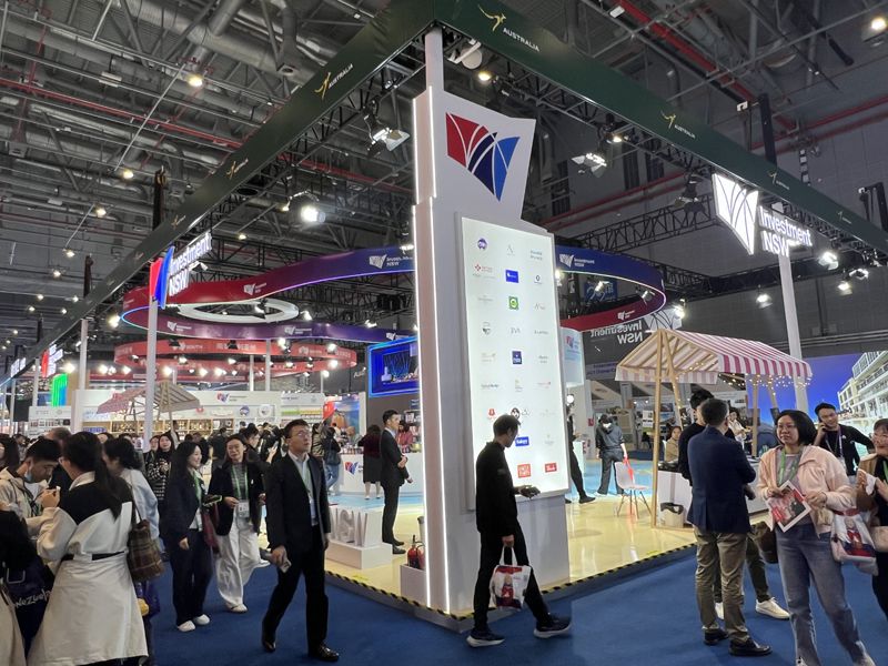 國(guó)外展會(huì)設(shè)計(jì)搭建經(jīng)驗(yàn)