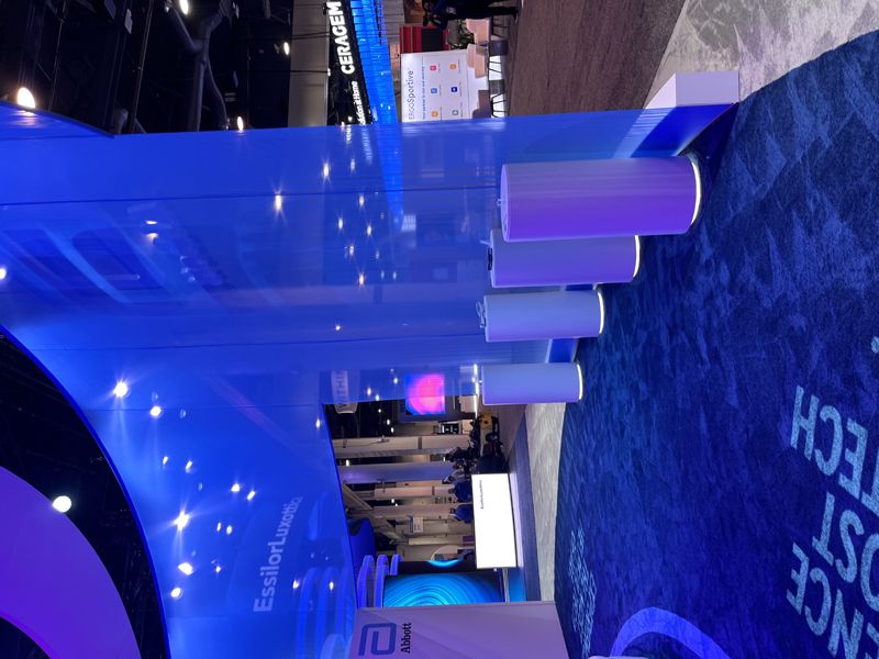 國外展臺設(shè)計(jì)搭建全流程