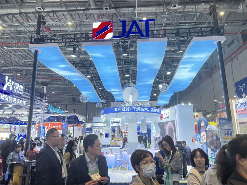 福州展會設(shè)計(jì)搭建