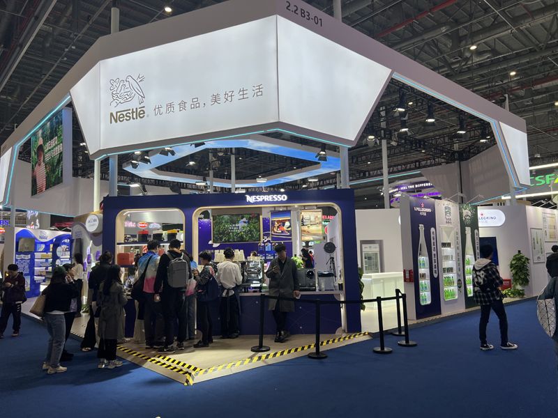 鄭州展會設計搭建