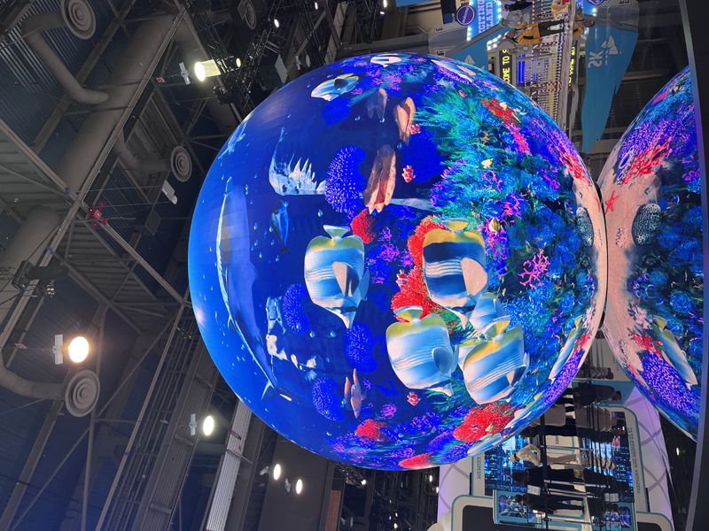 國際展臺設(shè)計