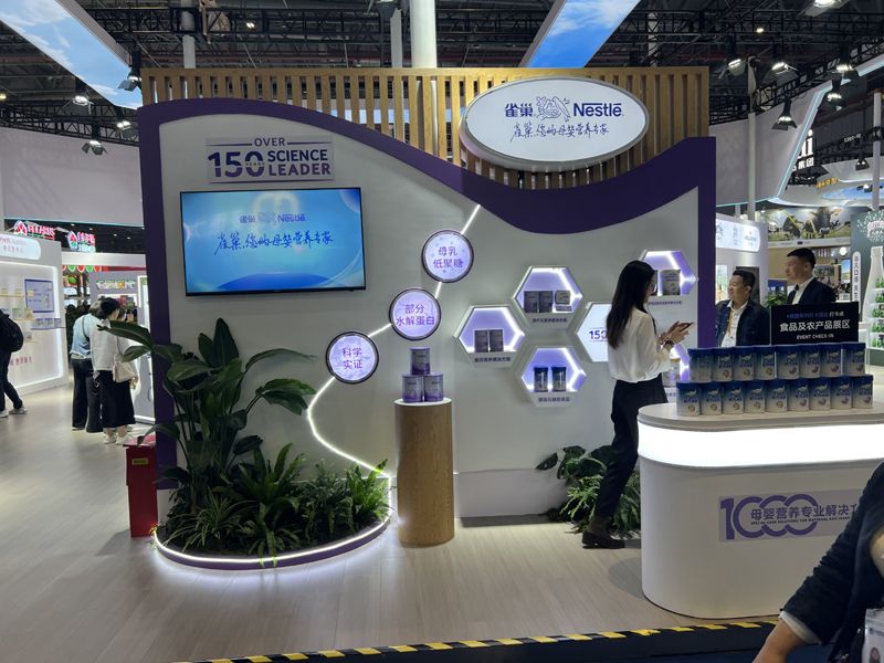 桁架展臺設(shè)計搭建