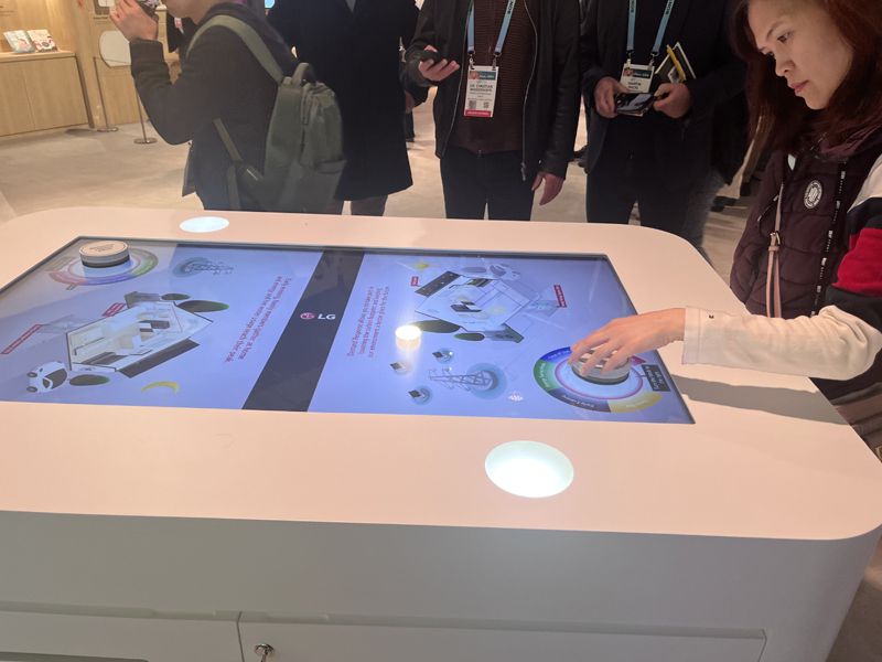 克羅地亞展臺設計