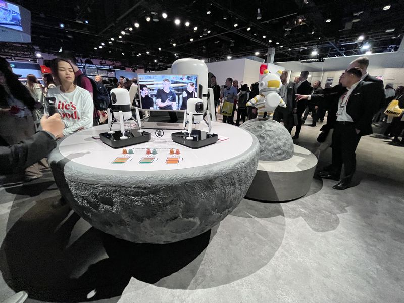 印尼展臺設(shè)計