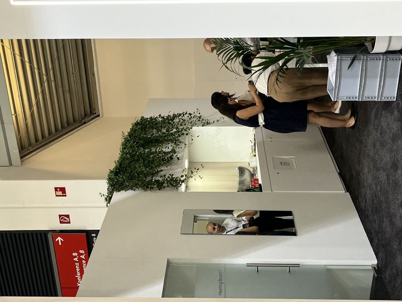 越南展臺(tái)搭建