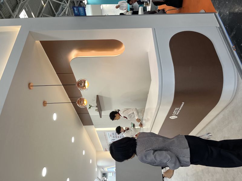 越南展臺(tái)設(shè)計(jì)