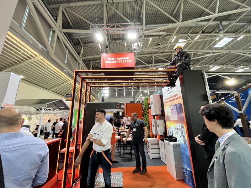 東京展會(huì)搭建