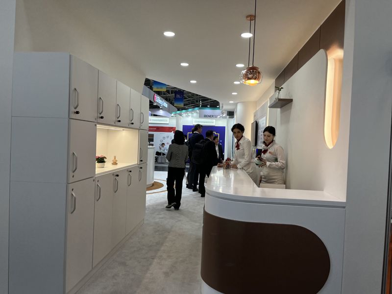 德國慕尼黑展臺搭建價(jià)格