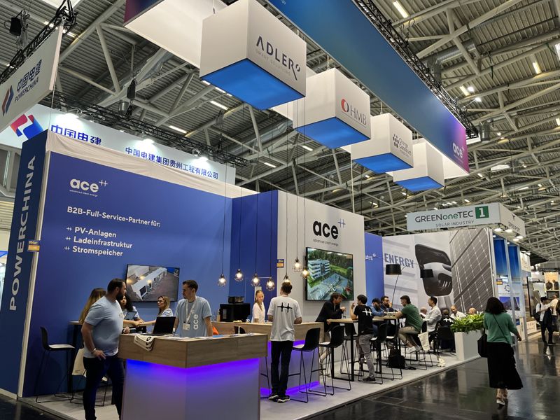 意大利里米尼展覽會設(shè)計搭建