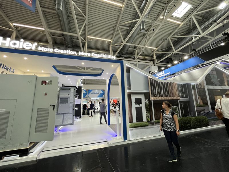 阿爾巴尼亞展會設(shè)計(jì)搭建