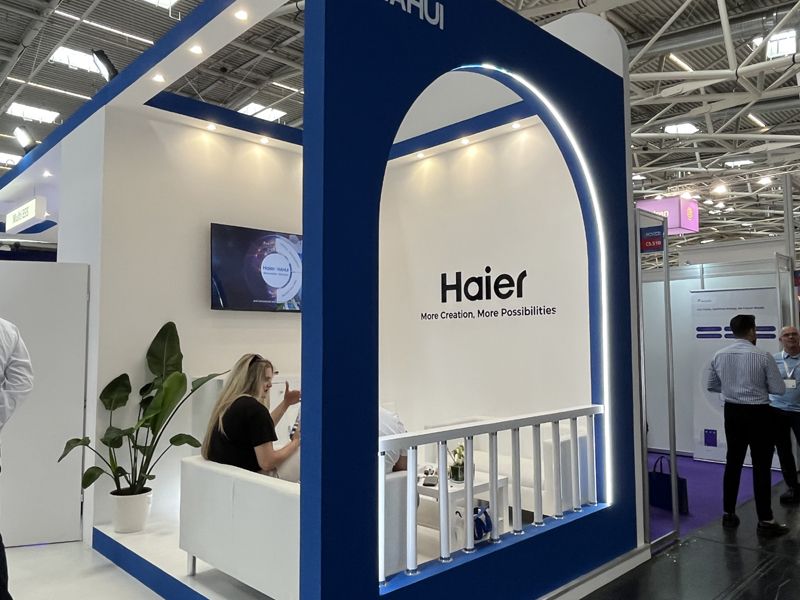 美國展會設(shè)計(jì)搭建