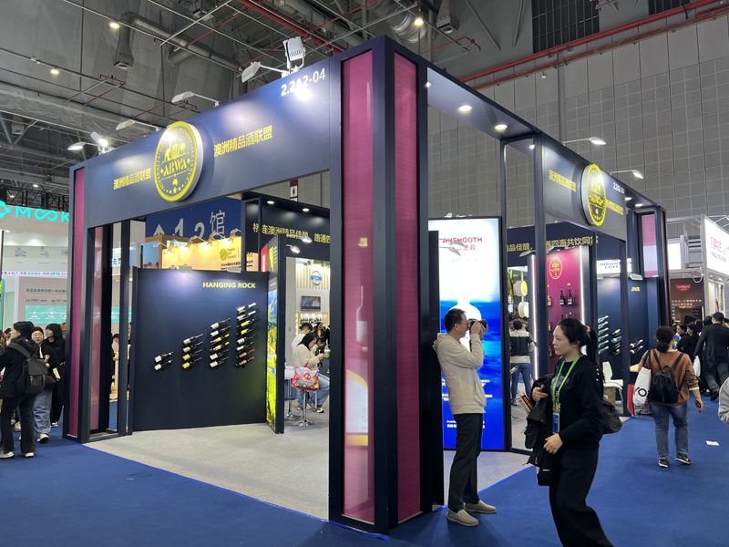 北京展會設計搭建