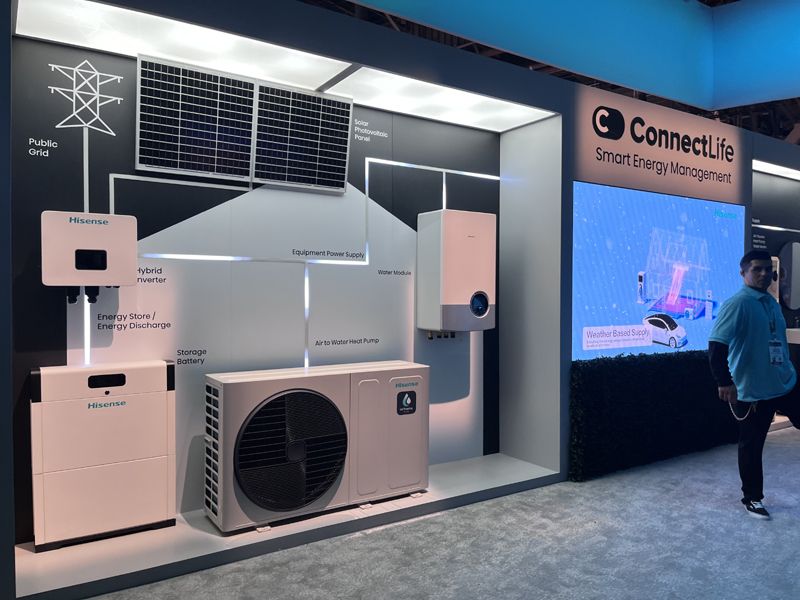 中國青島展臺設計搭建