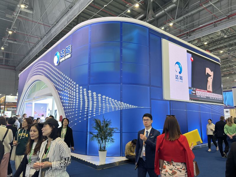 越南展臺設(shè)計(jì)搭建