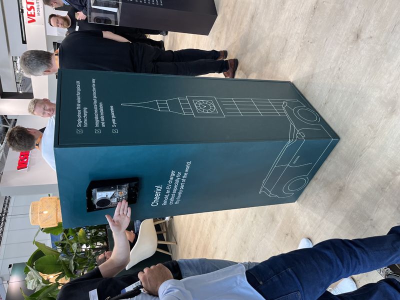 德國展位設(shè)計搭建