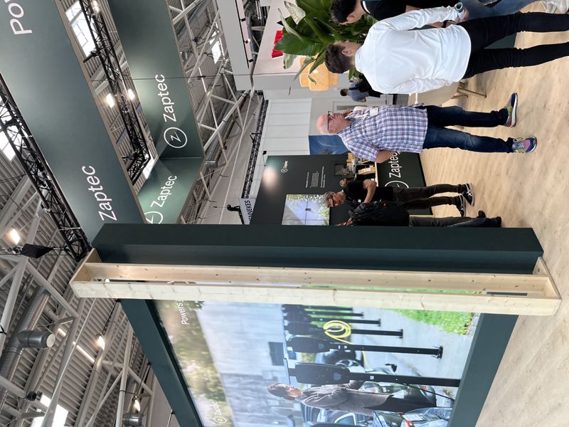 德國展位設(shè)計搭建的空間利用