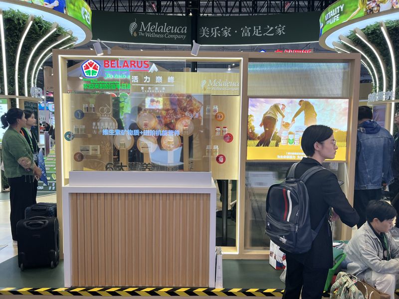 印尼展臺(tái)設(shè)計(jì)搭建