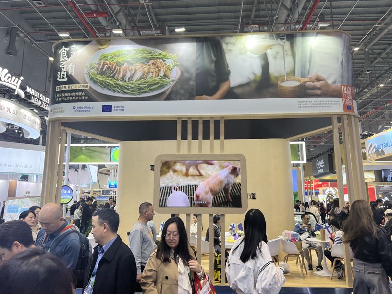 深圳展臺(tái)設(shè)計(jì)搭建