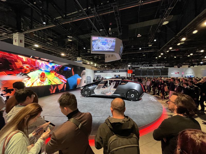 意大利展臺(tái)設(shè)計(jì)搭建