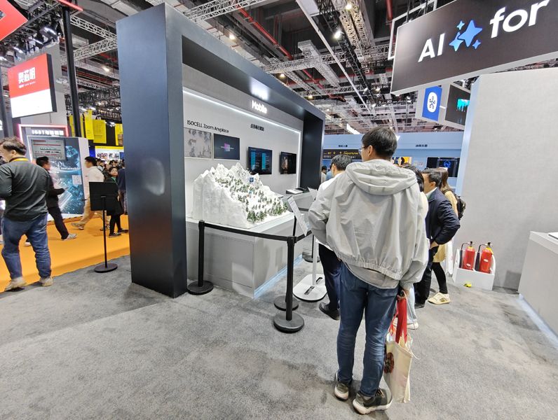 印度展會設計搭建