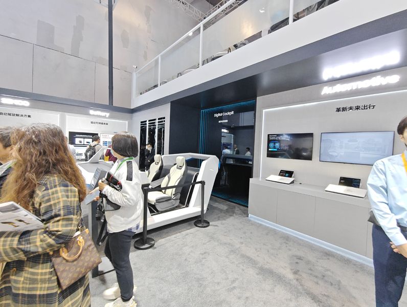 深圳展臺(tái)地板選擇