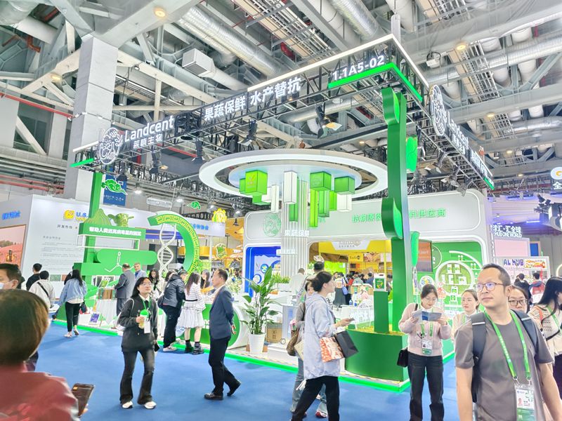 印尼展會設計搭建