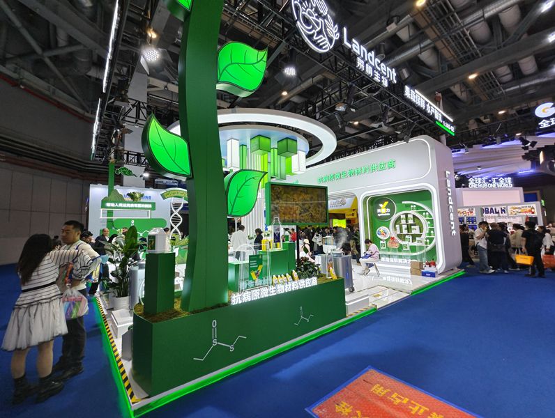 韓國展臺設(shè)計搭建服務(wù)