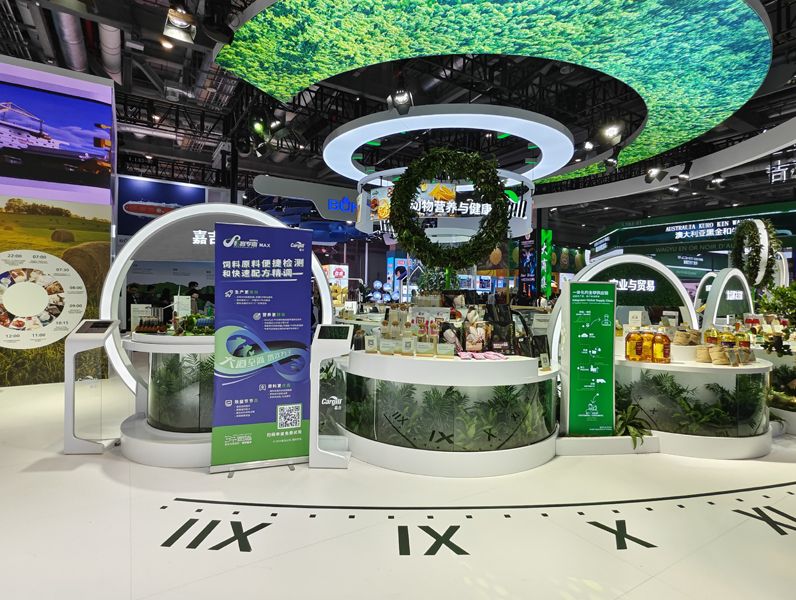 菲律賓展會(huì)設(shè)計(jì)搭建