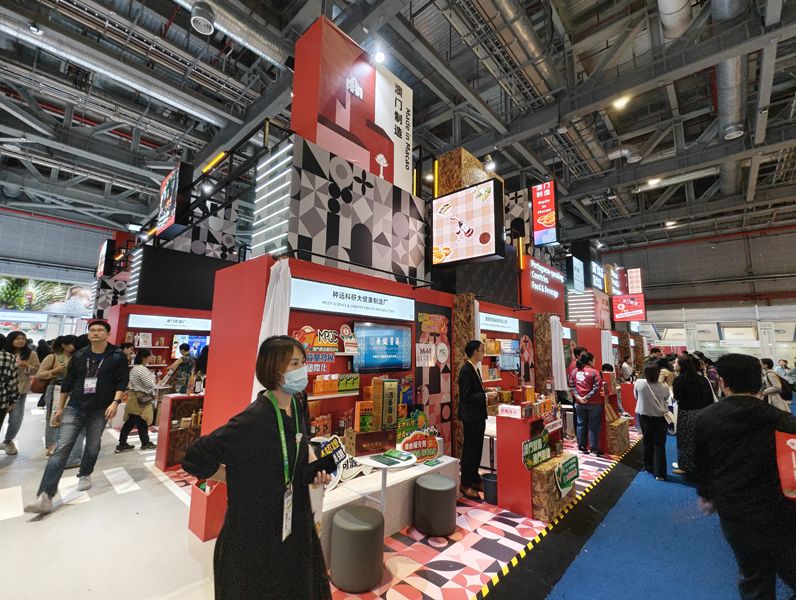 馬來西亞展臺設(shè)計搭建